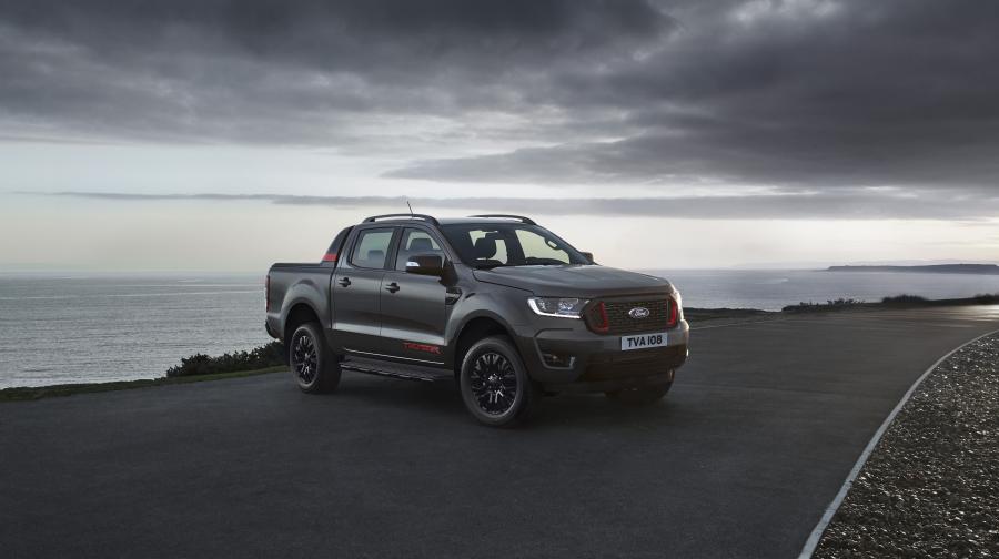  Ford Ranger Thunder Double Cab 2020 года  (EU) (фото 1 из 17)